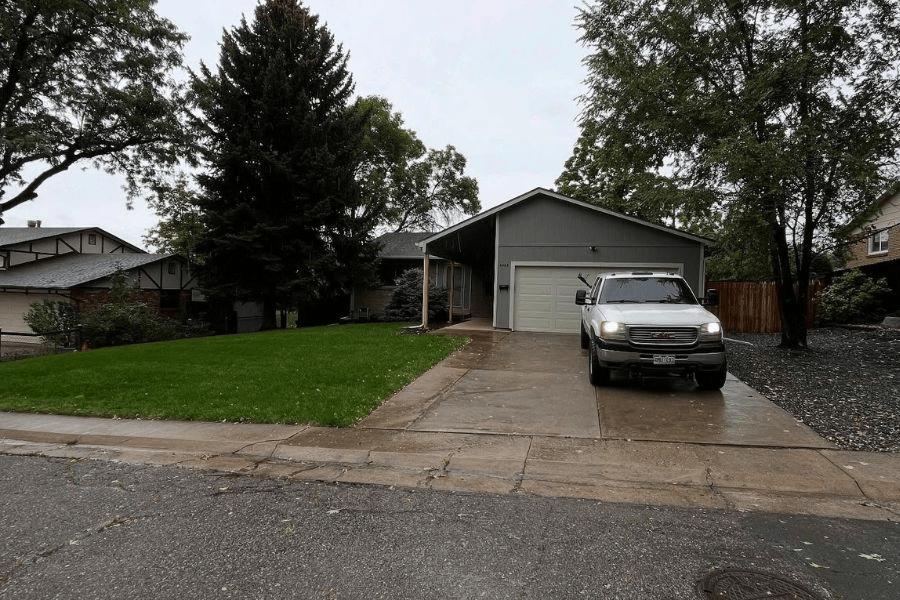 Red Rose Lawn Care project